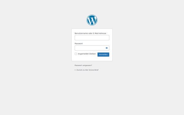 www.gruener-brief.de