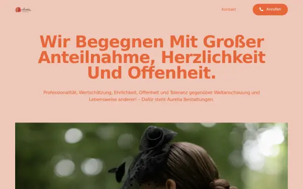 aurelia-bestattungen.de