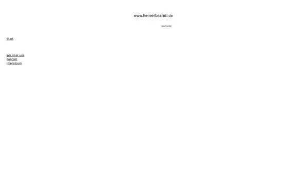 heinerbrandl.de