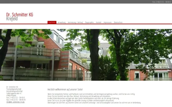 dr-schmitter-kg.de