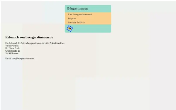 buergerstimmen.de