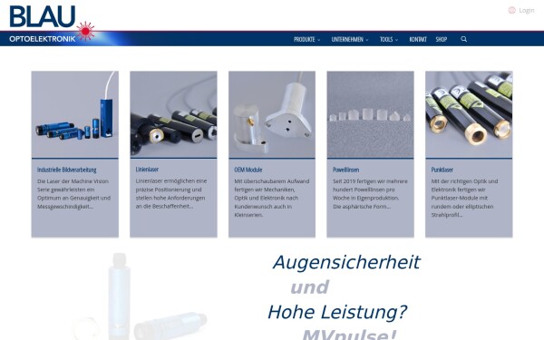 blauoptoelektronik.de