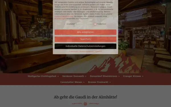 diealmhuette.de