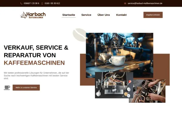 harbach-kaffeemaschinen.de