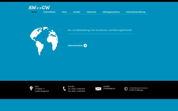 www.awgw.de