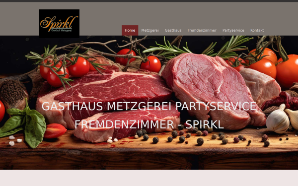 www.metzgerei-spirkl.de