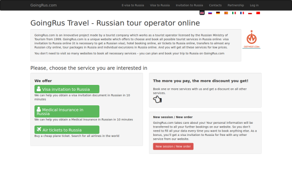goingrus.com