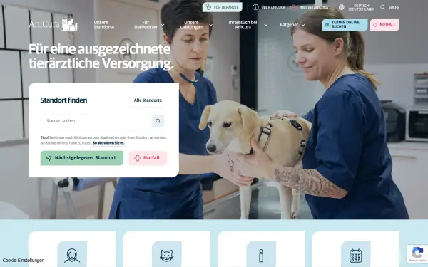 www.anicura.de