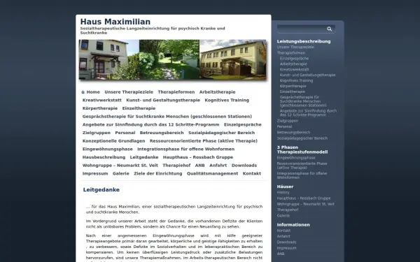 www.haus-maximilian.de