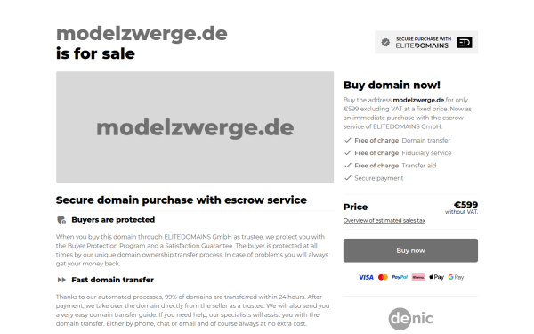 modelzwerge.de