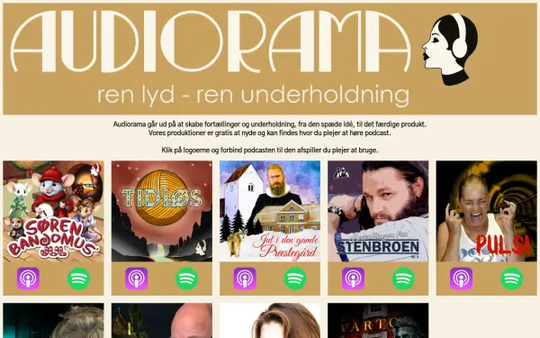 audiorama.dk