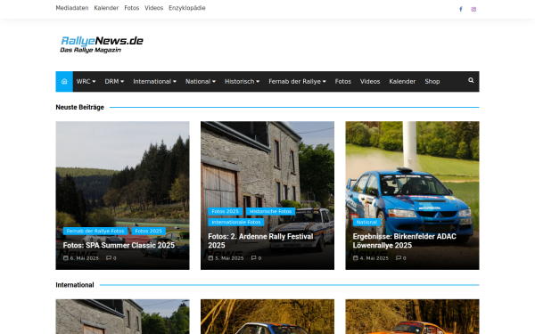 rallyenews.de