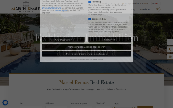 www.marcelremusrealestate.com
