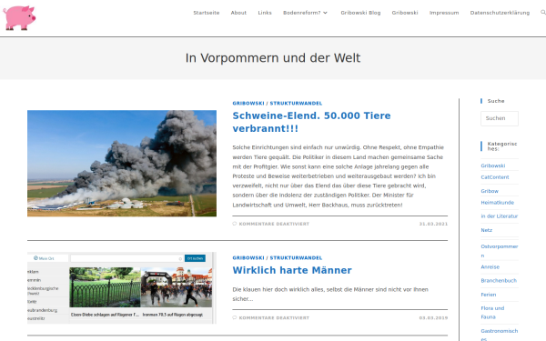 www.gribowski.de