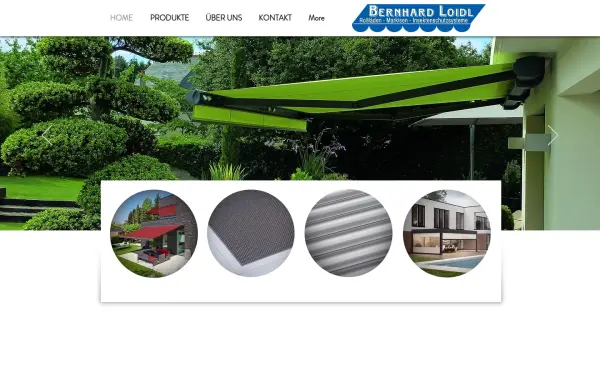 www.loidl-sonnenschutz.com