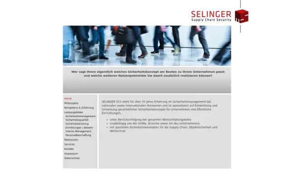 www.manfredselinger.de