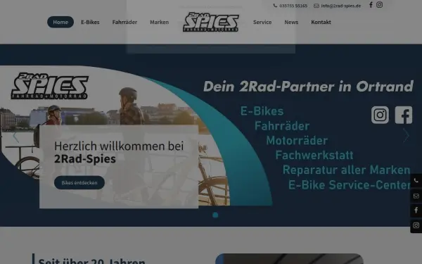 www.2rad-spies.de