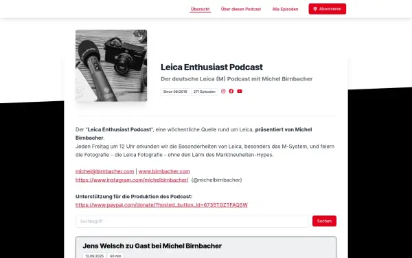 www.leica-enthusiast-podcast.de