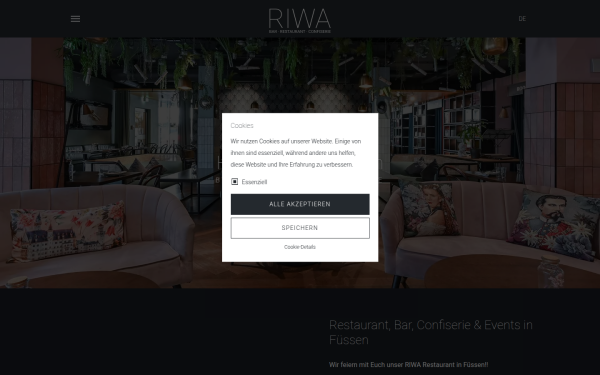 www.riwa-restaurant.de