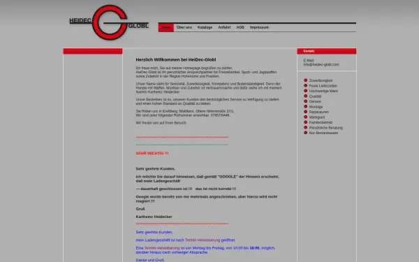 heidec-globl.de