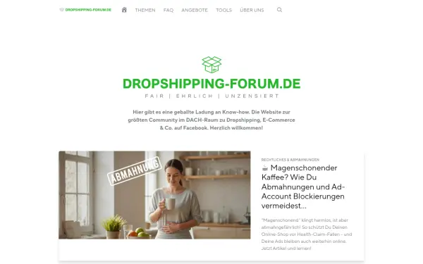 dropshipping-forum.de