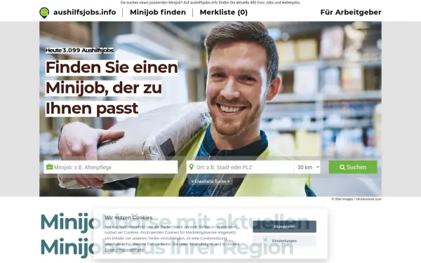www.aushilfsjobs.info