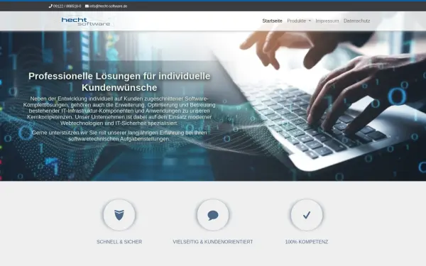 www.hecht-software.de