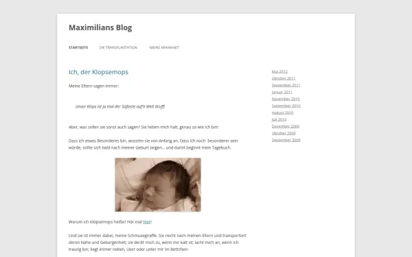 www.maxlandgraf.de
