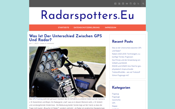 www.radarspotters.eu