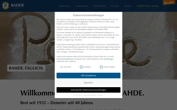 www.bahde.de