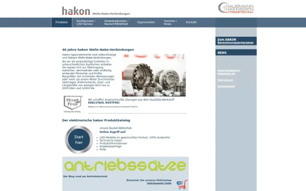 hakon-spannsaetze.de