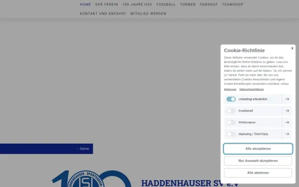 www.haddenhauser-sv.de