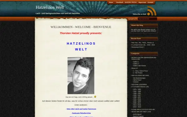 hatzelino.de