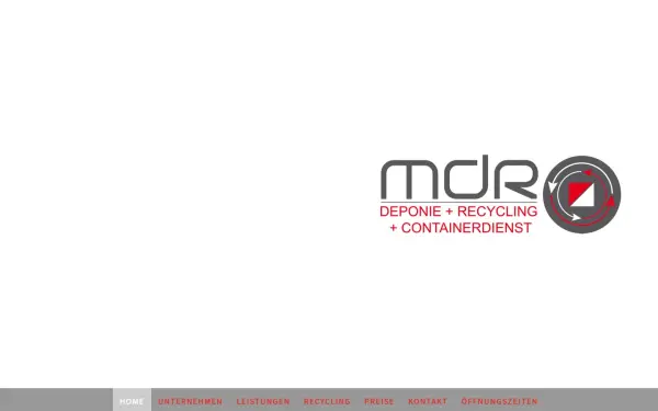 www.mdr-gmbh.de