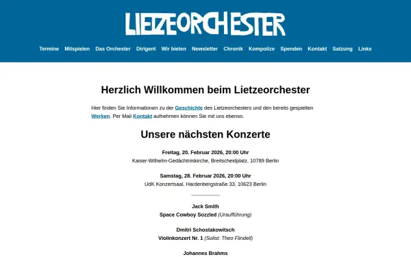 lietzeorchester.de