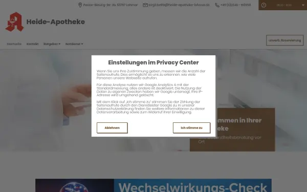 www.heide-apotheke-lohmar-app.de