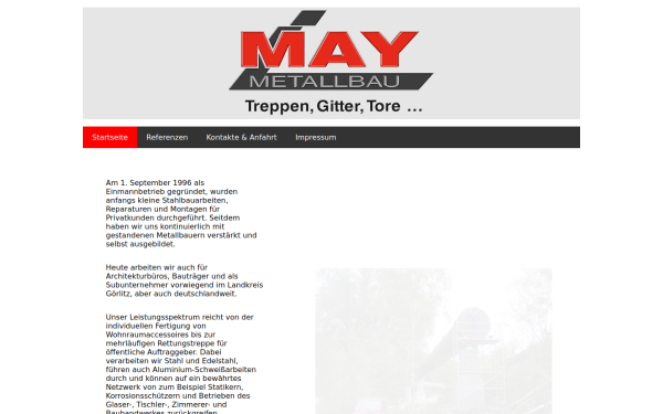 maymetallbau.de