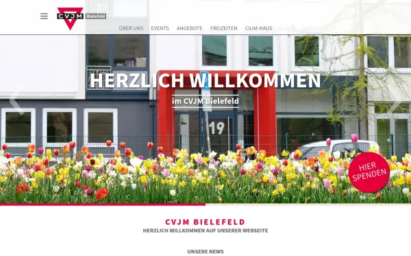 www.cvjm-bielefeld.de