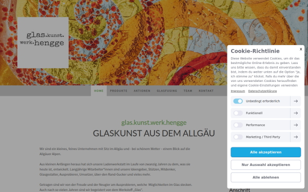 www.glaskunstwerk-hengge.de