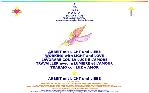 www.puramaryam.de