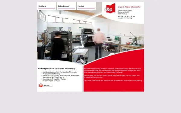 druckundpapier-obendorfer.de