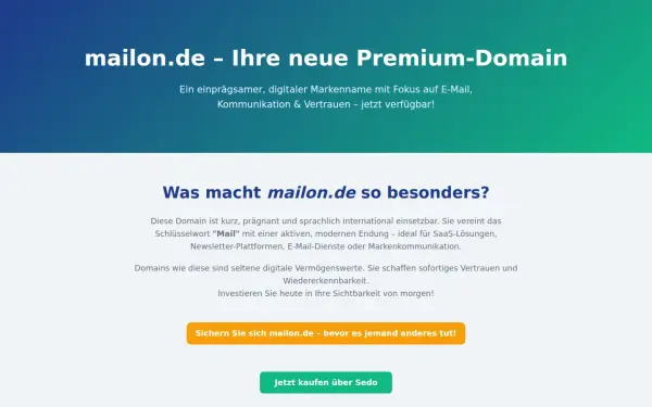 mailon.de