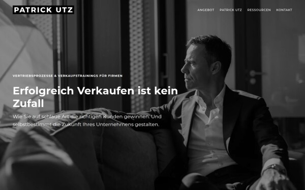 patrickutz.com