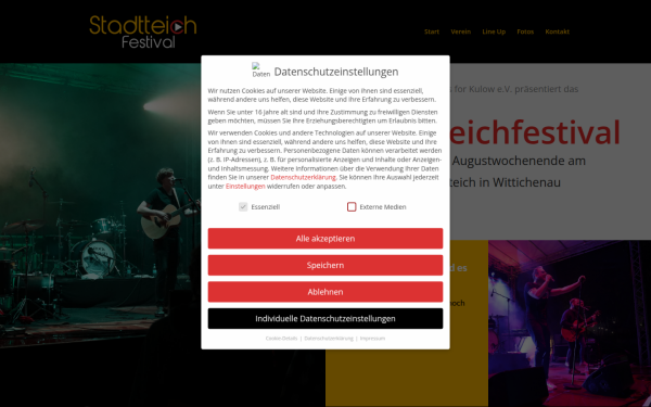 stadtteichfestival.de