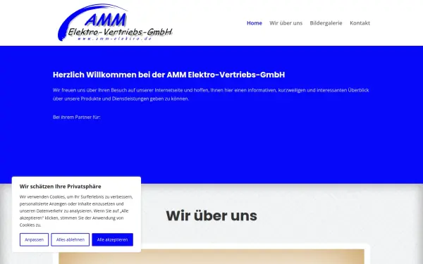 amm-elektro.de