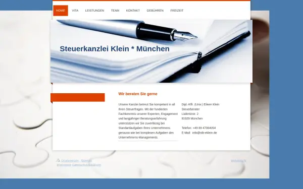 www.stb-eklein.de