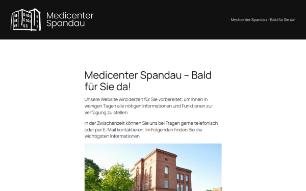 medicenter-spandau.de