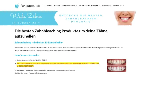 www.zahnbleaching.info