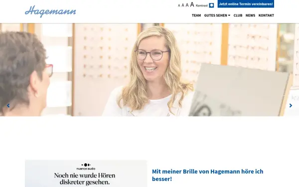 www.augenoptik-hagemann.de