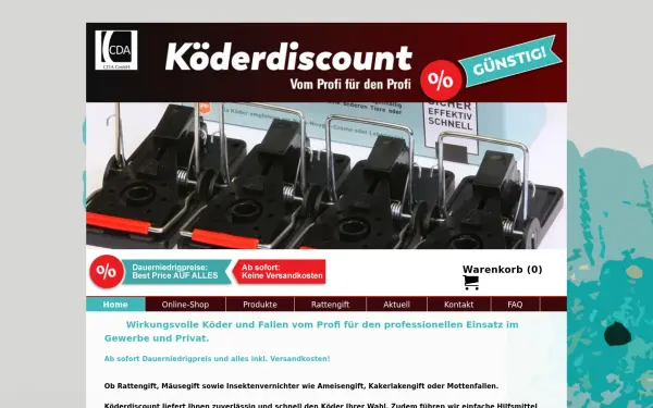 www.koeder-discount.de